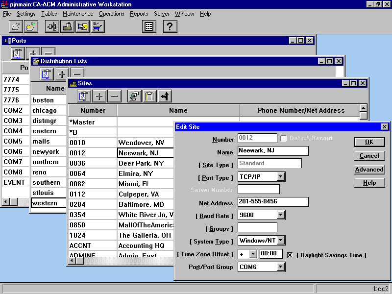 Click on the Map to zoom in