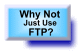 Find out why FTP is not enough
